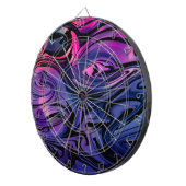 Summer Breeze Dartbord (Voorkant Rechts)