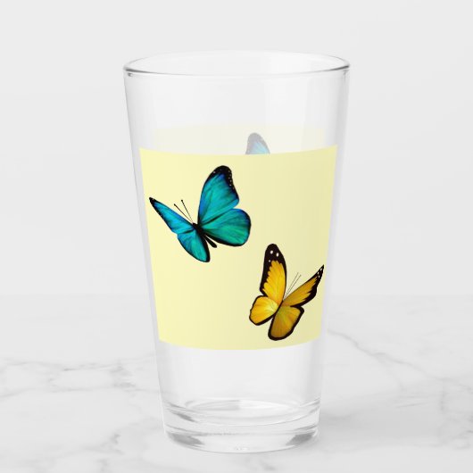 Summer Breeze Drink glas (Voorkant)