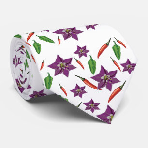 Summer Breeze, Grass, Skies Foto Stropdas