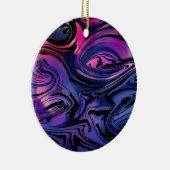 Summer Breeze Keramisch Ornament (Rechts)