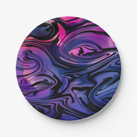 Summer Breeze Papieren Bordje (Voorkant)