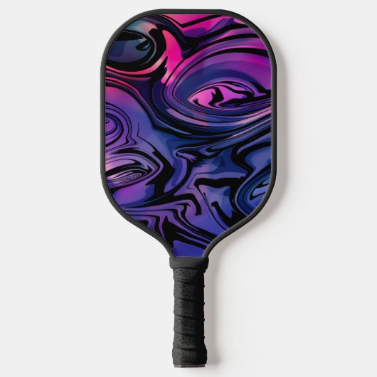 Summer Breeze Pickleball Paddle (Voorkant)