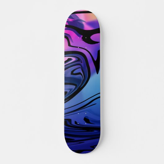 Summer Breeze Skateboard (Voorkant)