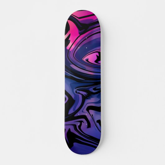 Summer Breeze Skateboard (Voorkant)