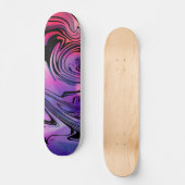 Summer Breeze Skateboard (Voorkant)