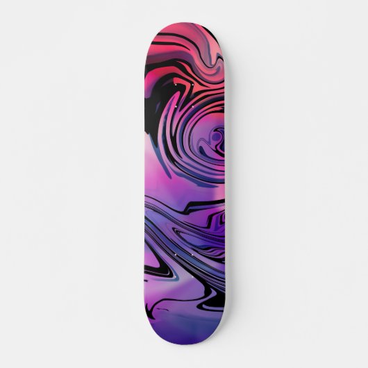 Summer Breeze Skateboard (Voorkant)
