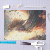 Summer Breeze Tissuepapier (Craft)