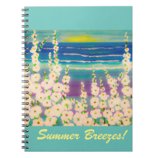 Summer Breezes Notitieboek