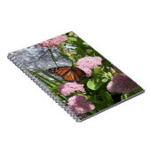 Summer Butterfly Notitieboek (Rechterzijde)