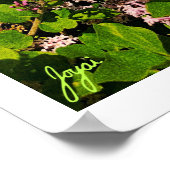 Summer Butterfly Print (Hoek)