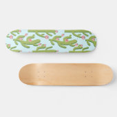 Summer Cactus Skateboard (Horizontaal)