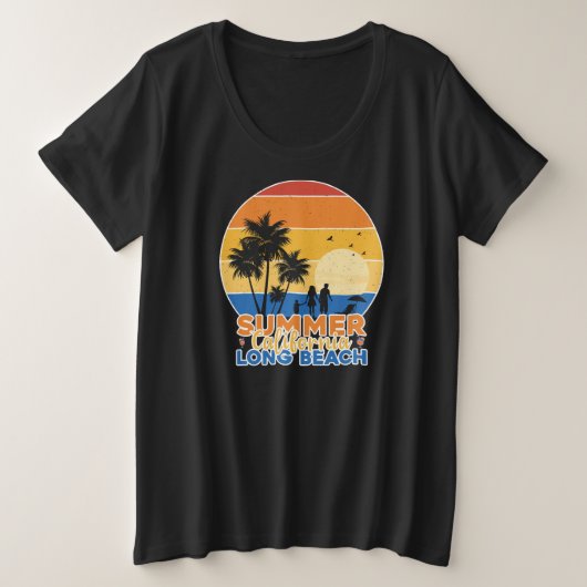 Summer California Long Beach-66594 (Design devant)
