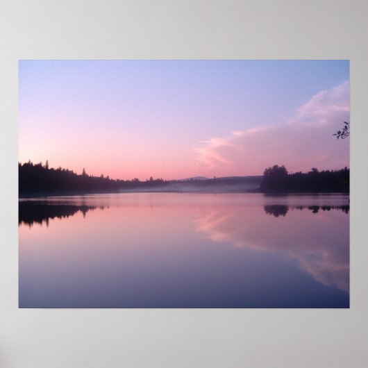 Summer Calm Poster (Voorkant)