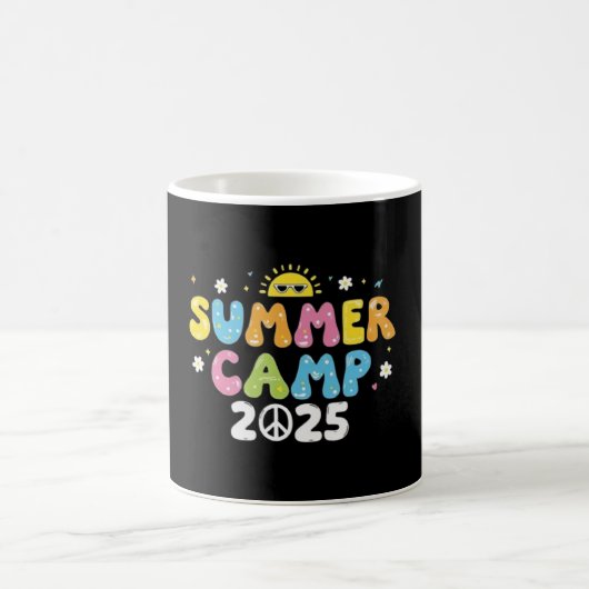 Summer Camp 2025 Mug  (Centre)