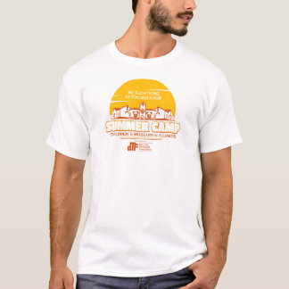 Summer Camp '21 T-shirt Mannen Basic