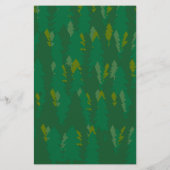 Summer Camp Fire Hot Dogs en S'mores Flyer (Achterkant)