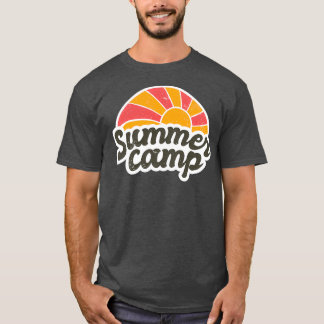 SUMMER CAMP  T-SHIRT