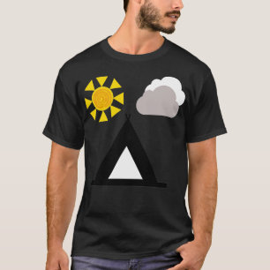 Summer Camping T-shirt