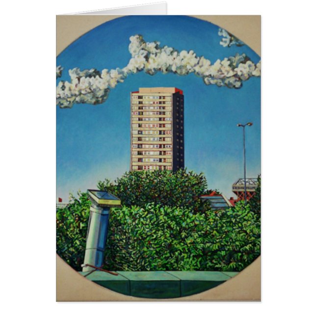 Summer Canning Town (Devant)
