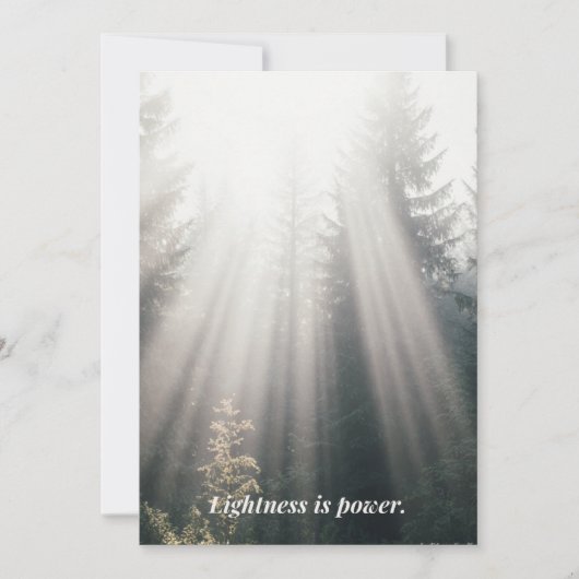 Summer Card Feestdagenkaart (Voorkant)