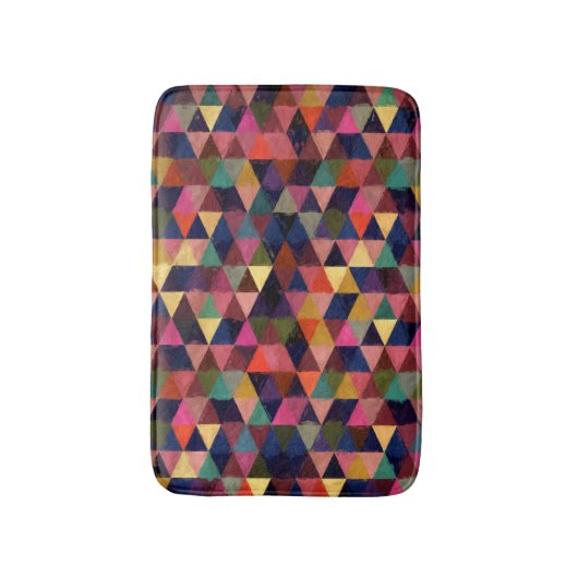 Summer Carnaval Badmat (Voorkant Verticaal)