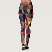 Summer Carnaval Leggings (Achterkant)