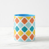Summer Carnival Pattern Mok (Midden)