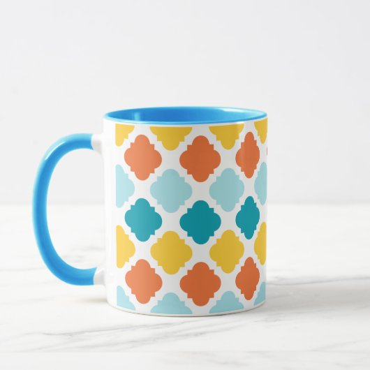 Summer Carnival Pattern Mok (Links)