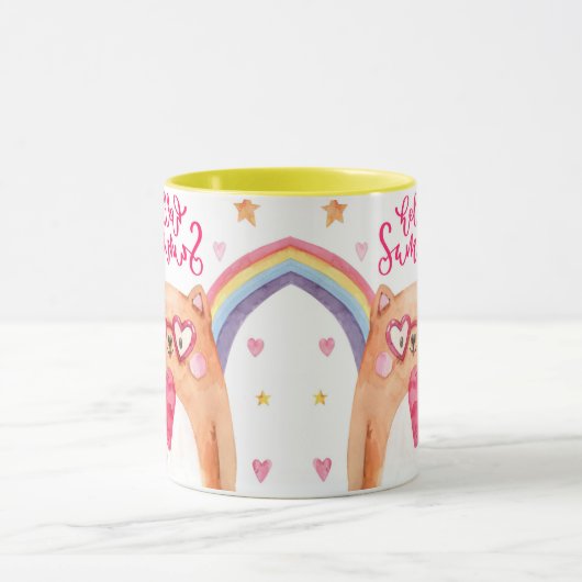 Summer Cat Mok (Midden)