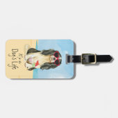 Summer Cavalier Bagagelabel (Voorkant horizontaal)