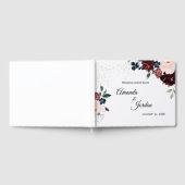 Summer Celebrding Wedding Guest Book Gastenboek (Volledig)