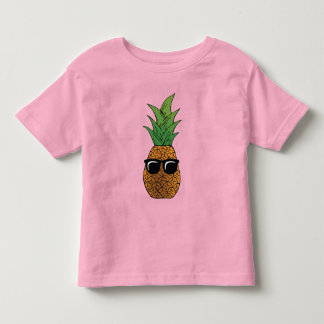 Summer Chill Pineapple Kinder Shirts