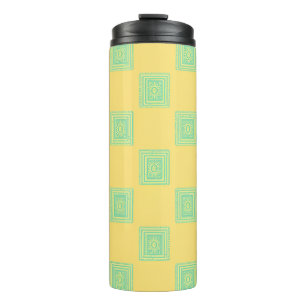 Summer-Chill Thermal Tumbler – 16 oz Thermosbeker