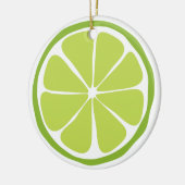 Summer Citrus Limoen Ornament (Links)