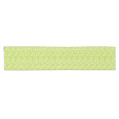 Summer Citrus Limoen Table Runner Korte Tafelloper (Horizontaal)