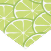 Summer Citrus Limoen Tablecloth Tafelkleed (Gekanteld)