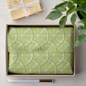 Summer Citrus Limoen Tissuepapier (Geschenk)