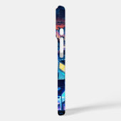 Summer City Glow Case-Mate iPhone Case (Achterkant / Links)