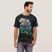 Summer Clouds | Emil Nolde | T-shirt (Voorkant volledig)