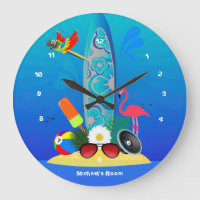 Summer Club Beach House Grand Horloge