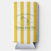 Summer Cocktail Club | vrijgezellen (Achterkant)