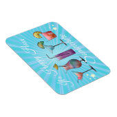 Summer Cocktails Happy Hour ergens Magneet (Rechterzijde)