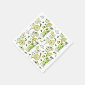 Summer Cocktails Servet (Hoek)