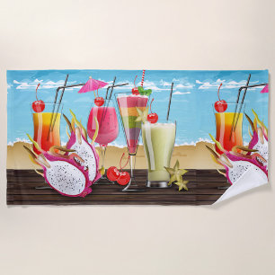 Summer Cocktails Strandlaken
