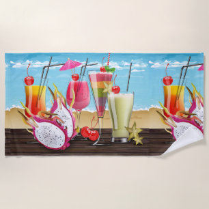 Summer Cocktails Strandlaken