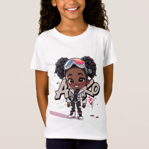 Summer Cool Joy ~ AiKo Kids T-shirt