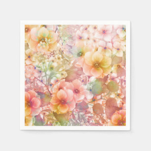 Summer Cosmos Pattern Servet