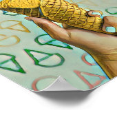 Summer Cream lovers Poster (Hoek)