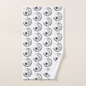 Summer Crest Bad Handdoek (Handdoek)