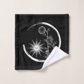 Summer Crest Bad Handdoek (Wasdoekje)